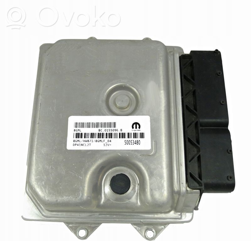 Jeep Compass Unidad de control/módulo del motor 