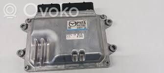 Unidad de control/módulo del motor   PYFA18881,PYFA18881,001001013487E,E6TA0671H
