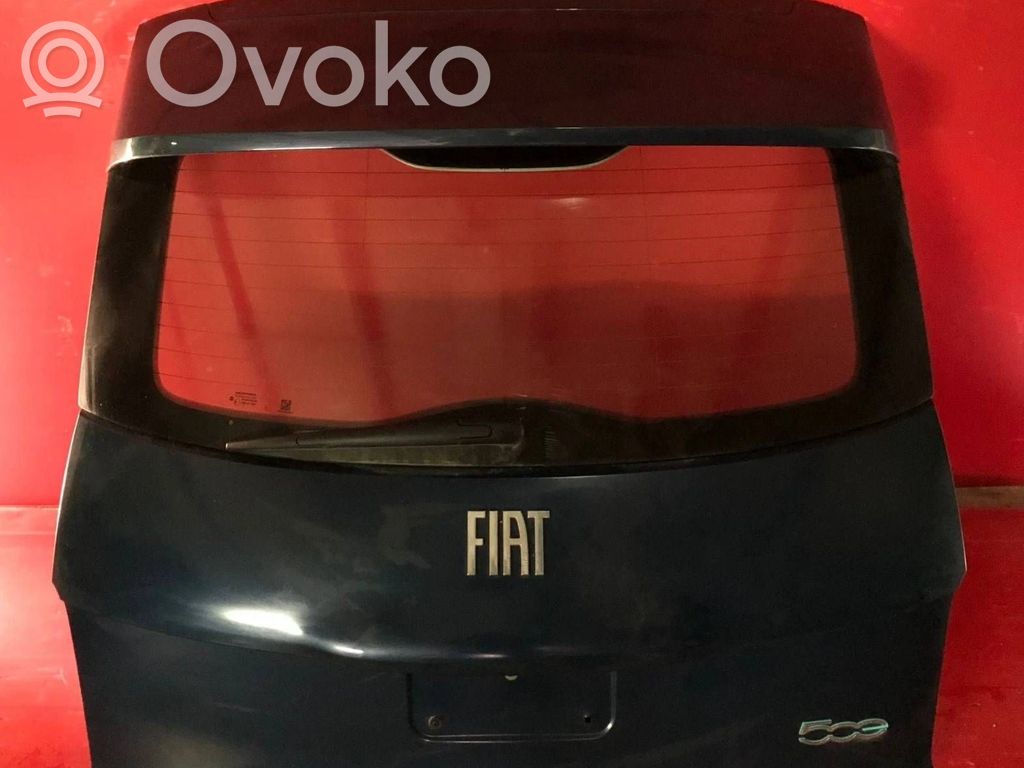 Tailgate/trunk/boot lid   ETAT
