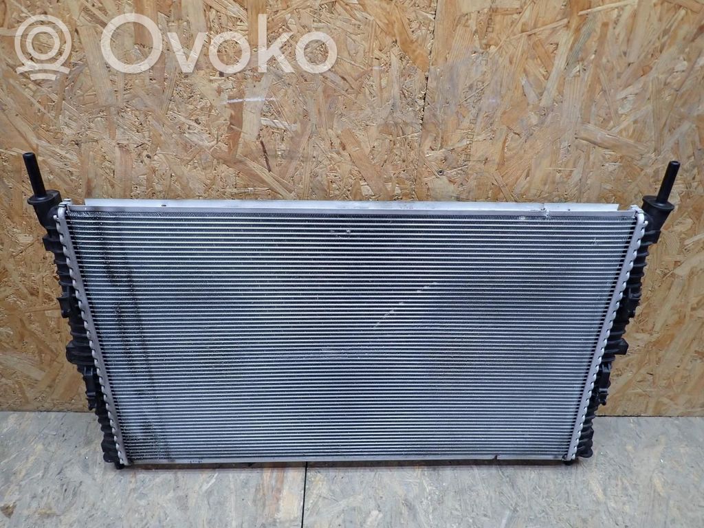Wasserkühler   BK218005CC,BK218005CC