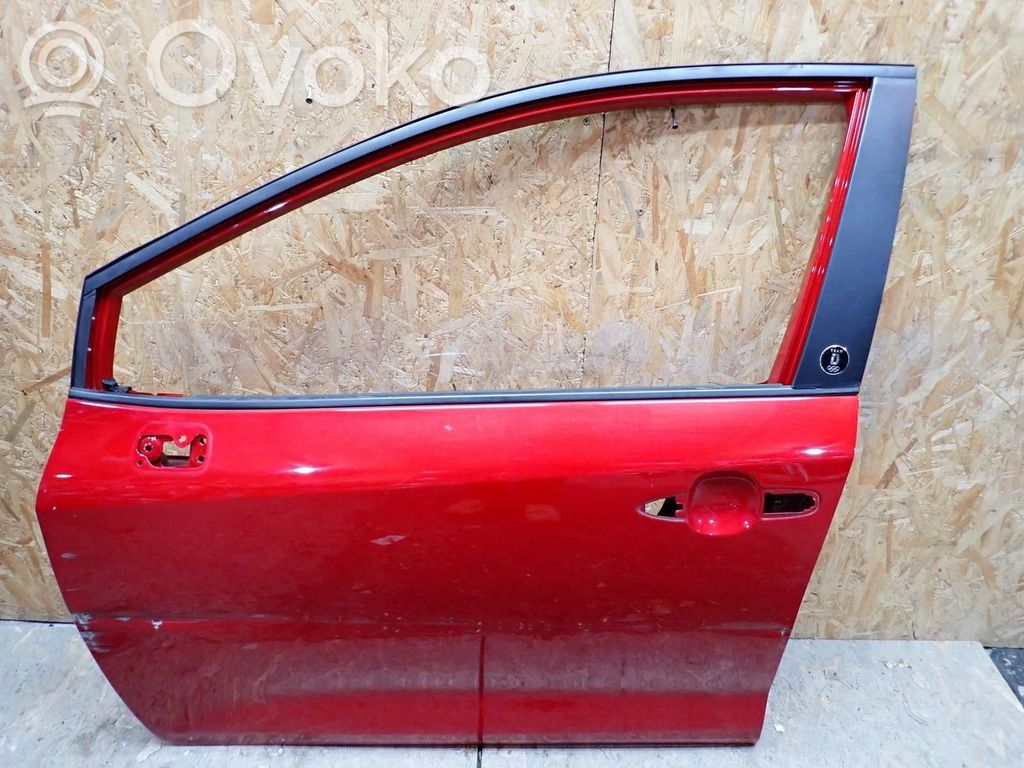 Toyota Corolla E210 E21 Дверь 