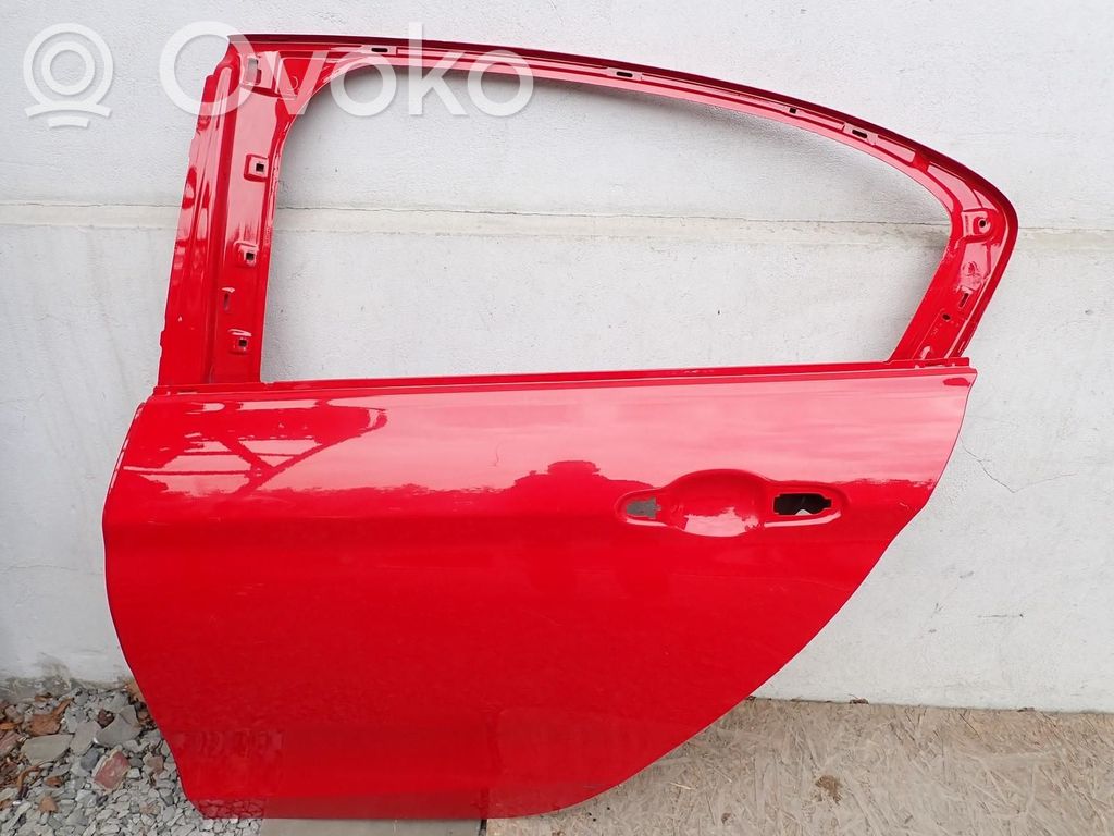 Fiat Tipo Puerta trasera 