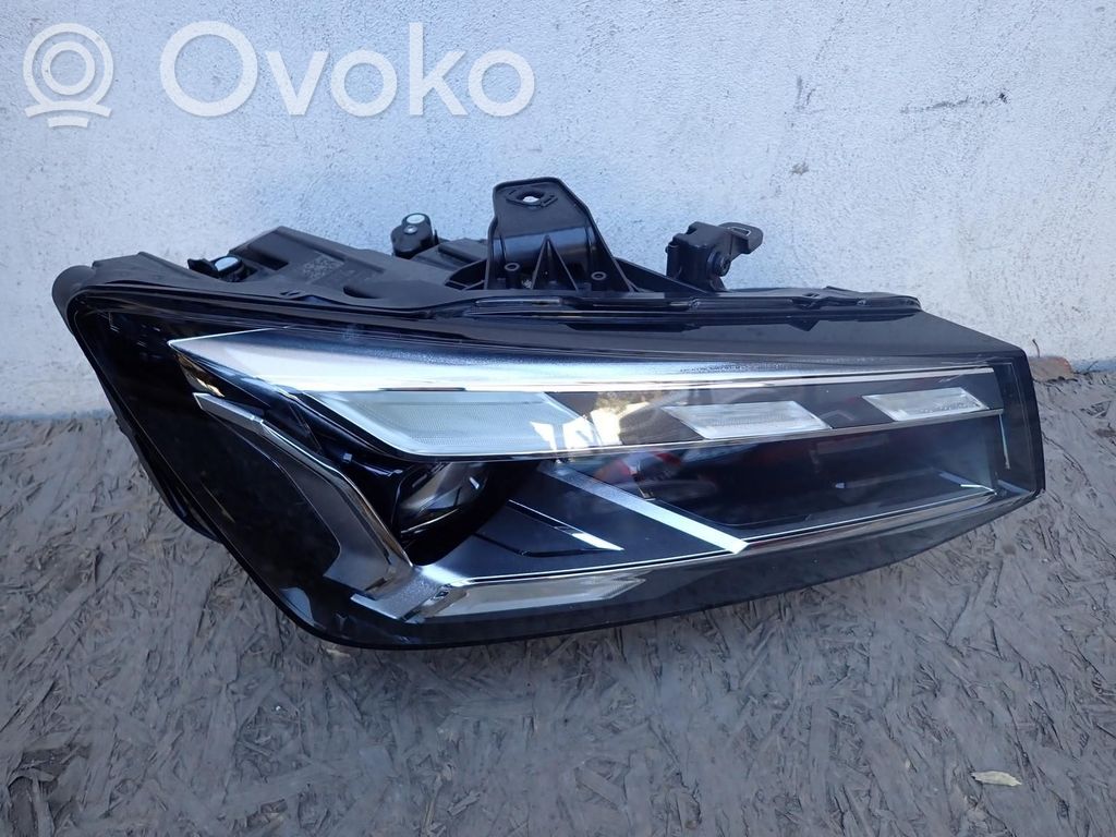 Audi Q2 - Headlight/headlamp 