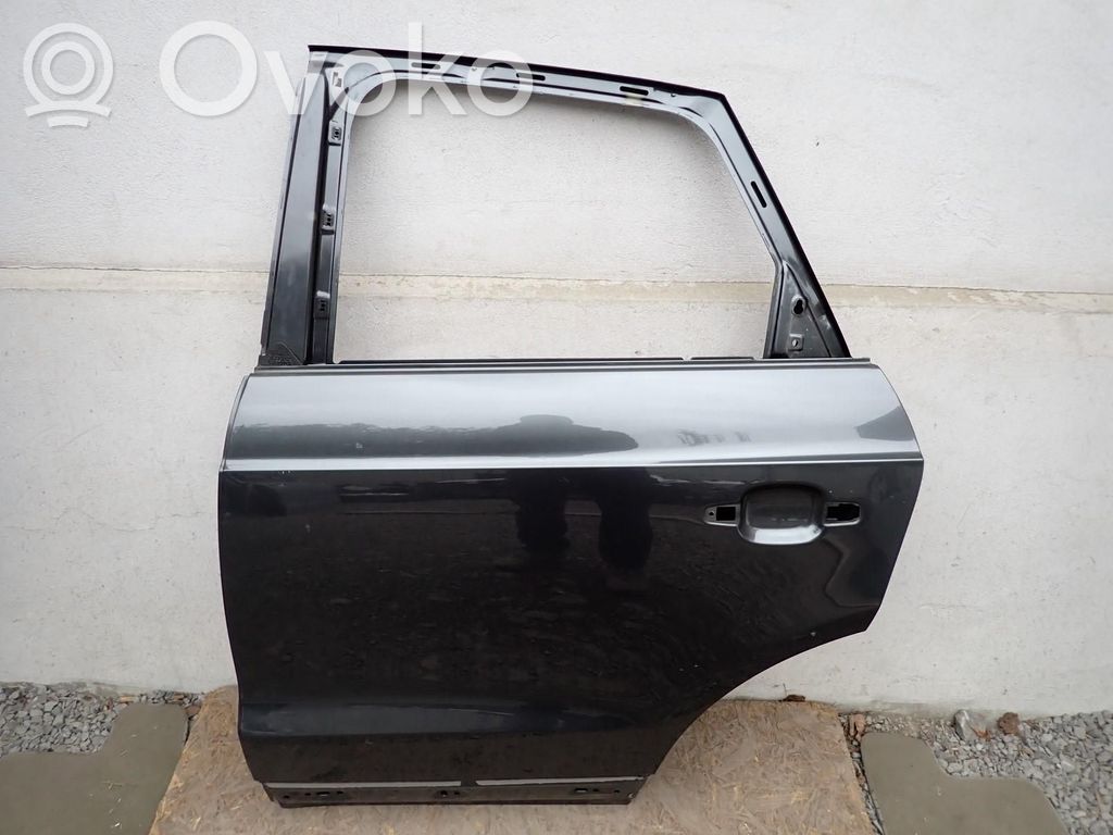 Audi Q3 8U Puerta trasera 