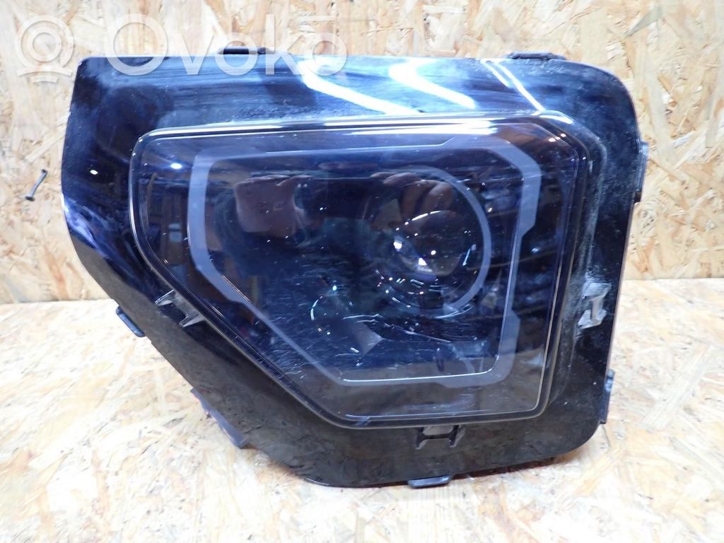 Dacia Spring Phare frontale 