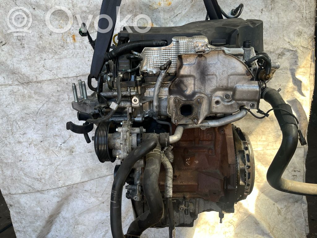 Motor completo   F1FG6006AA,M1DA,M1DD,M1DC