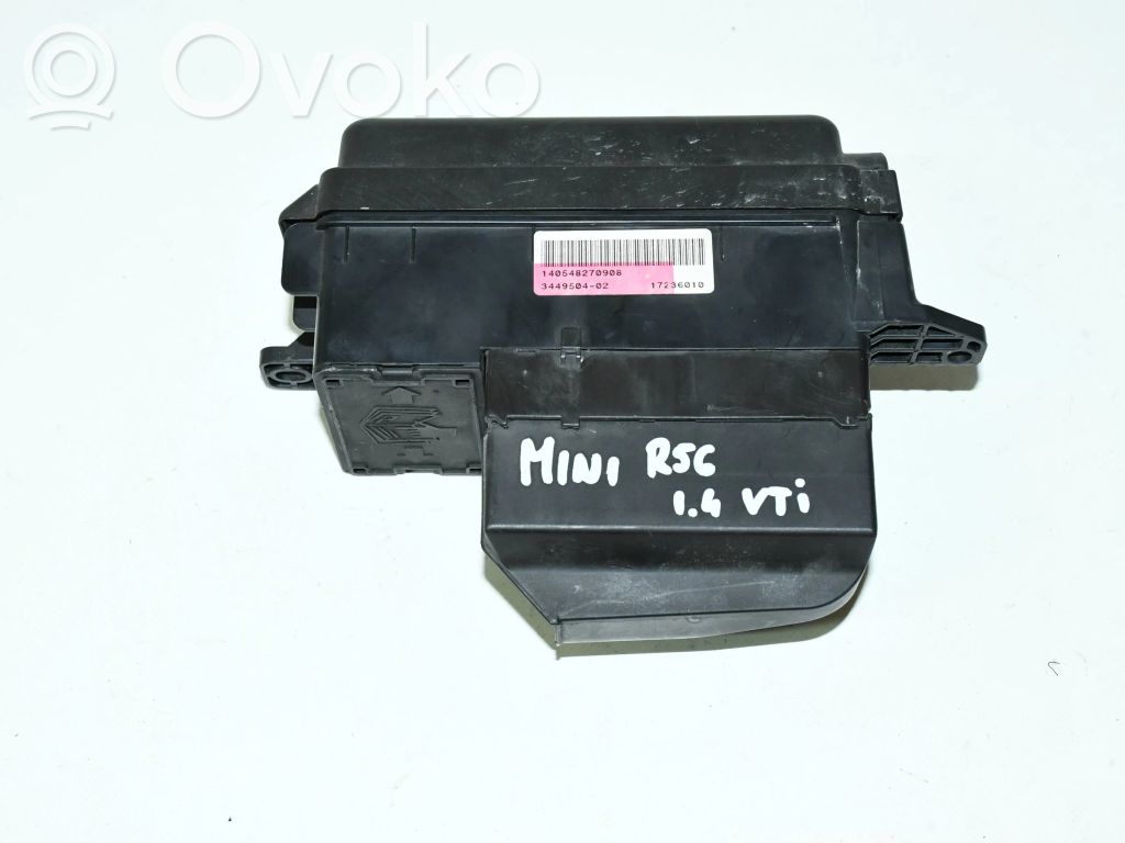 Mini One - Cooper Coupe R56 Headlight washer pump 