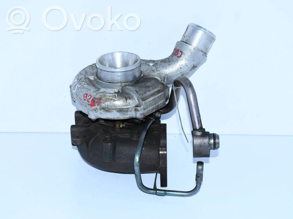 Renault Vel Satis Turboahdin 