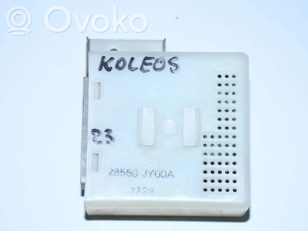 Autres unités de commande / modules   28550JY00A