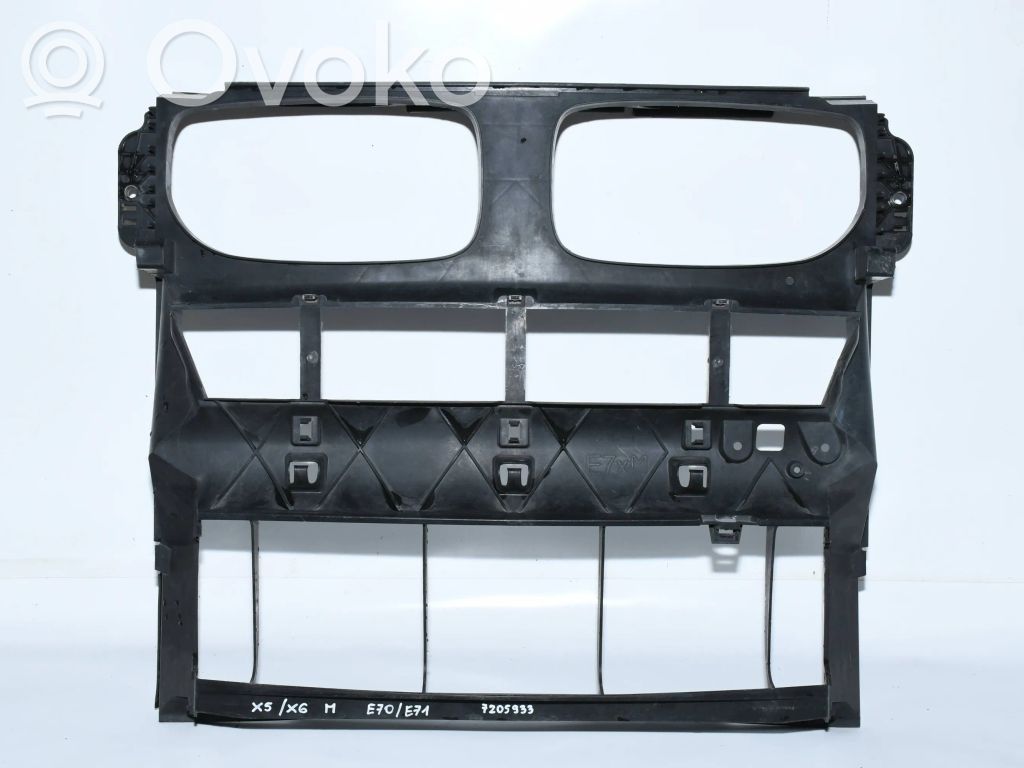 Radiator support slam panel   7205933