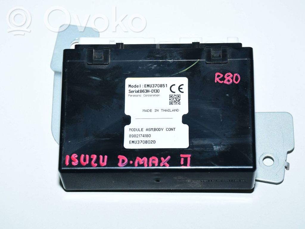 Komforto modulis   8982174180