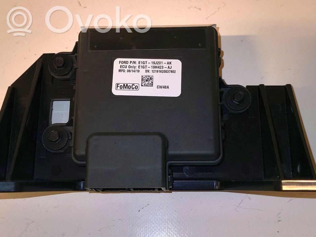 Module de contrôle caméra arrière   E1GT19J201AK,E1GT18H423AJ,E1GT19J200A,E1GT19J201AK