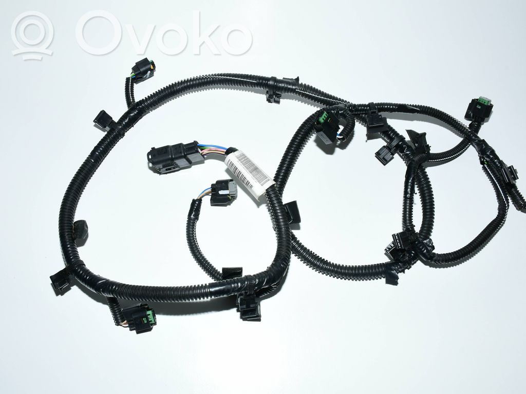 Cableado del sensor de aparcamiento (PDC)   9815461380