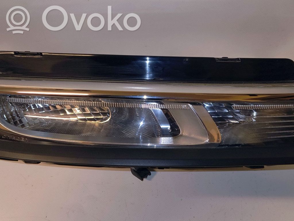 Citroen C3 LED-päiväajovalo 