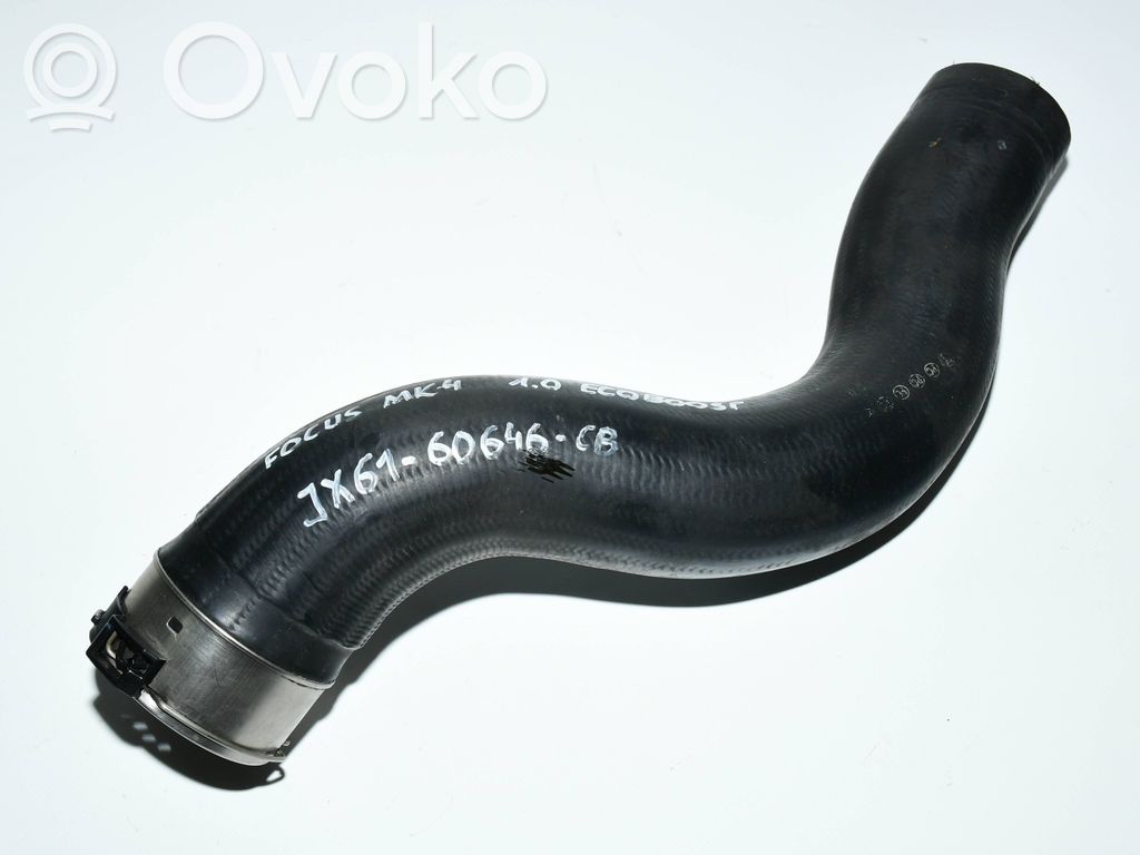 Intercooler hose/pipe   JX616C646CB