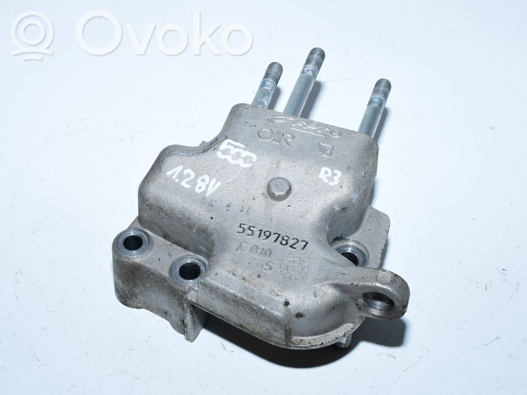 Fiat 500 Engine mounting bracket 