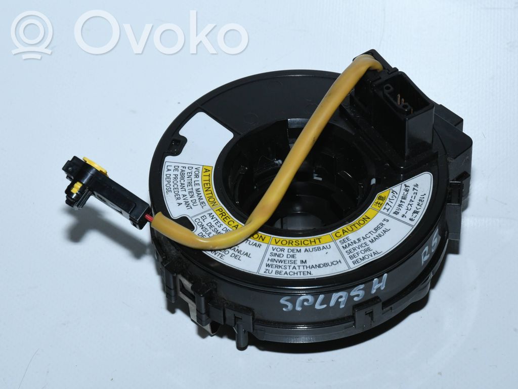 Airbag slip ring squib (SRS ring)