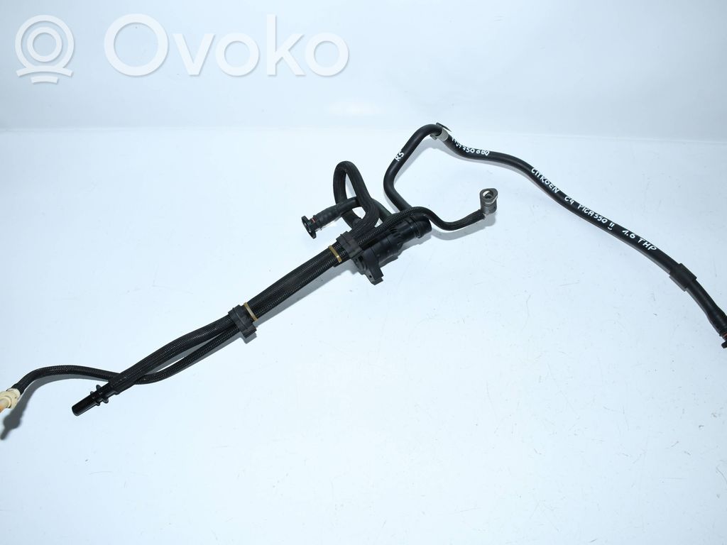 Citroen C4 II Picasso Solenoid supapă turbosuflantă 