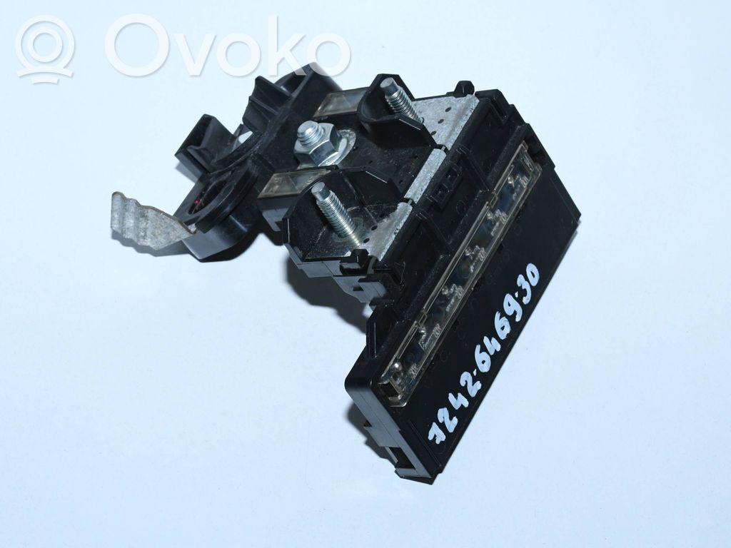Renault Clio V Pluskabel Batterie 