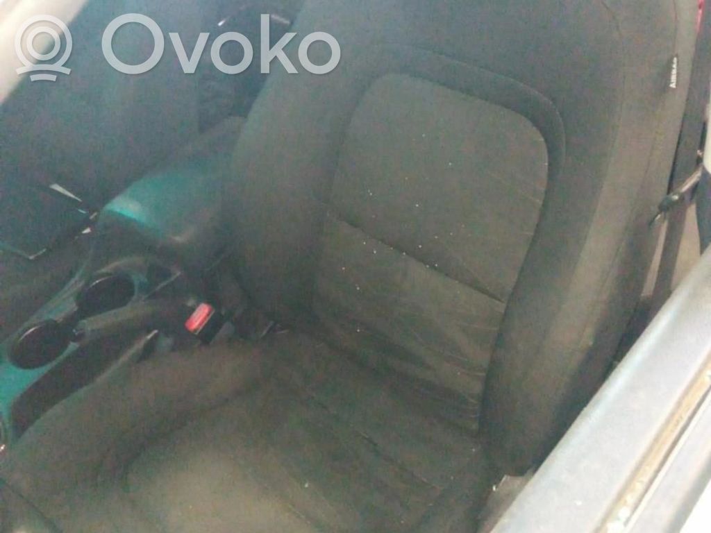Asiento delantero del conductor