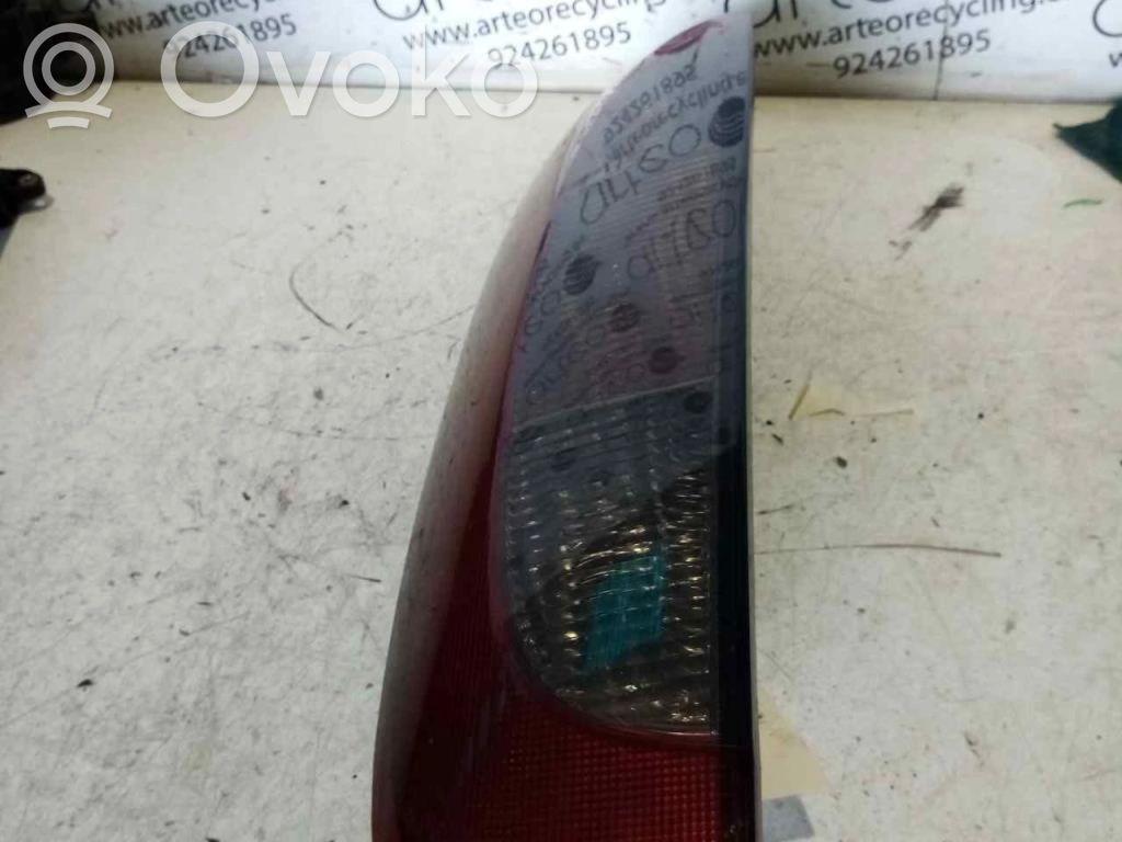 Opel Corsa C Takavalot 