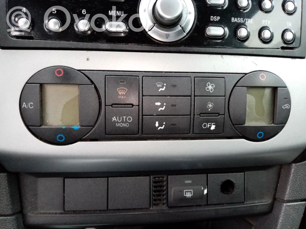 Ford Focus Climate control unit 