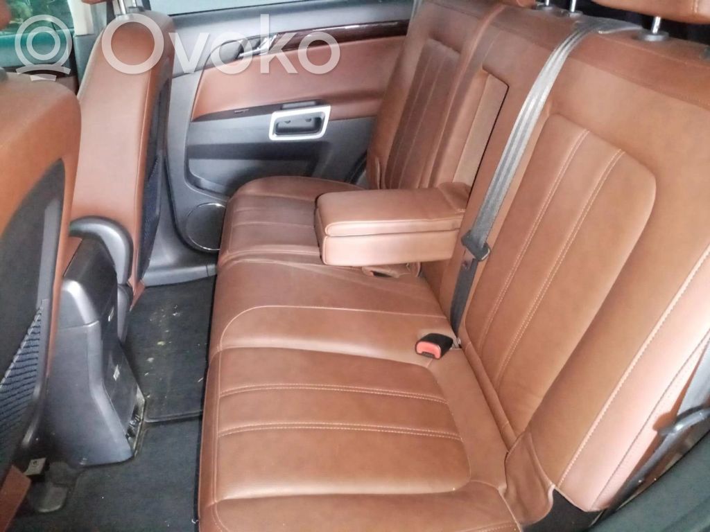 Opel Antara Saugos diržas galinis 