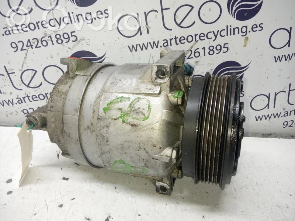 Opel Vectra B Kompresor / Sprężarka klimatyzacji A/C 