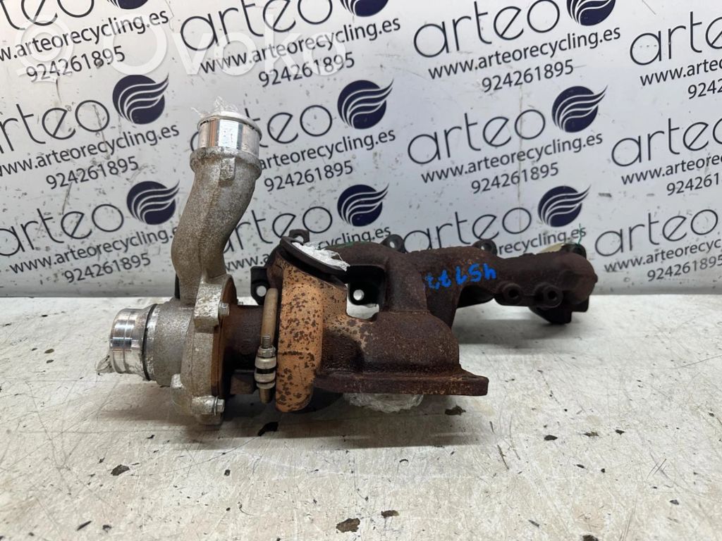 Ford Transit -  Tourneo Connect Turbo 