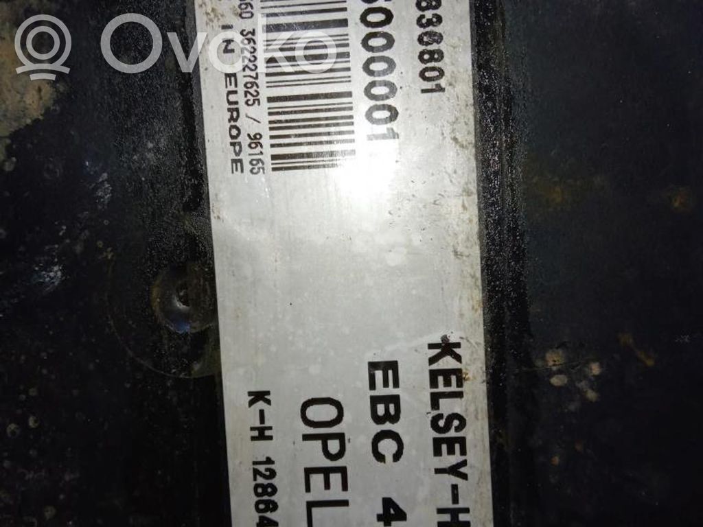 Opel Vectra B ABS Pump 