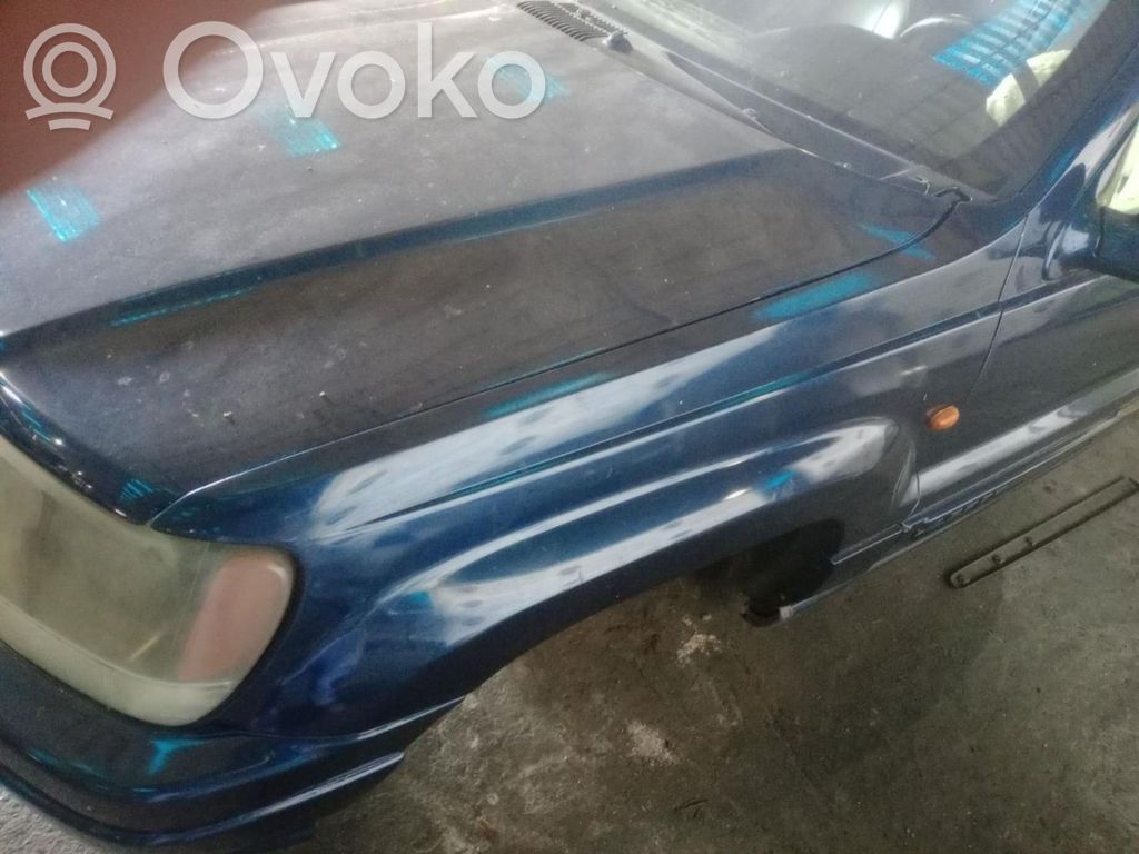 Jeep Grand Cherokee (WJ) Contur aripă față 