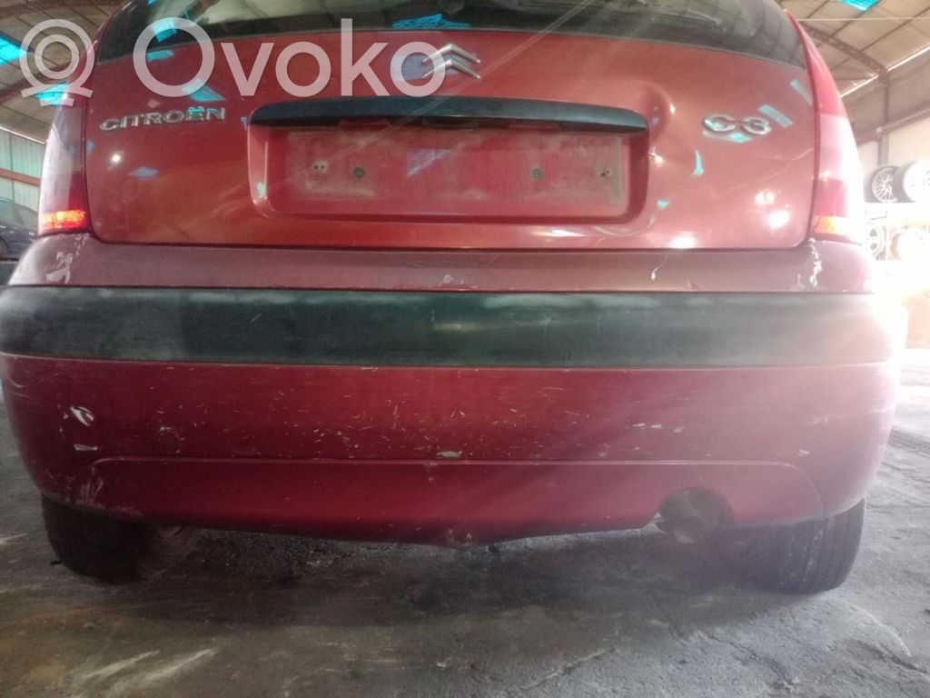Бампер   7410R6