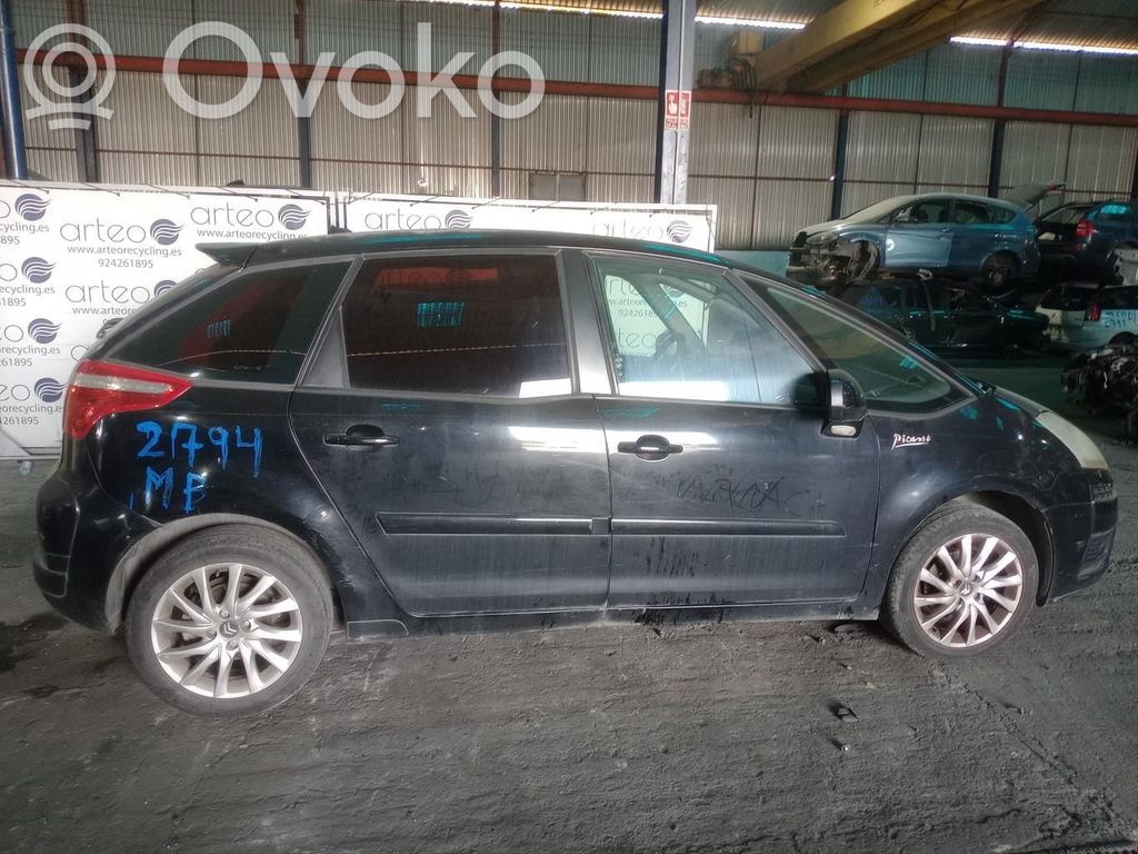 Citroen C4 Grand Picasso Amortizor față 