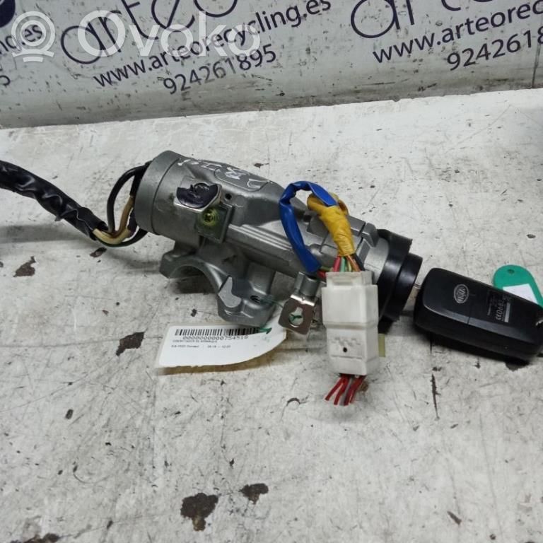 Ignition lock   SINREF