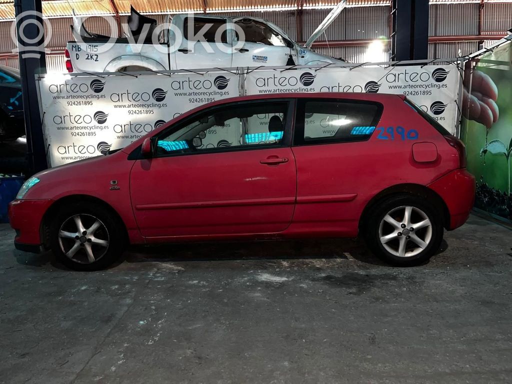 Toyota Corolla E120 E130 Cadru auxiliar spate 
