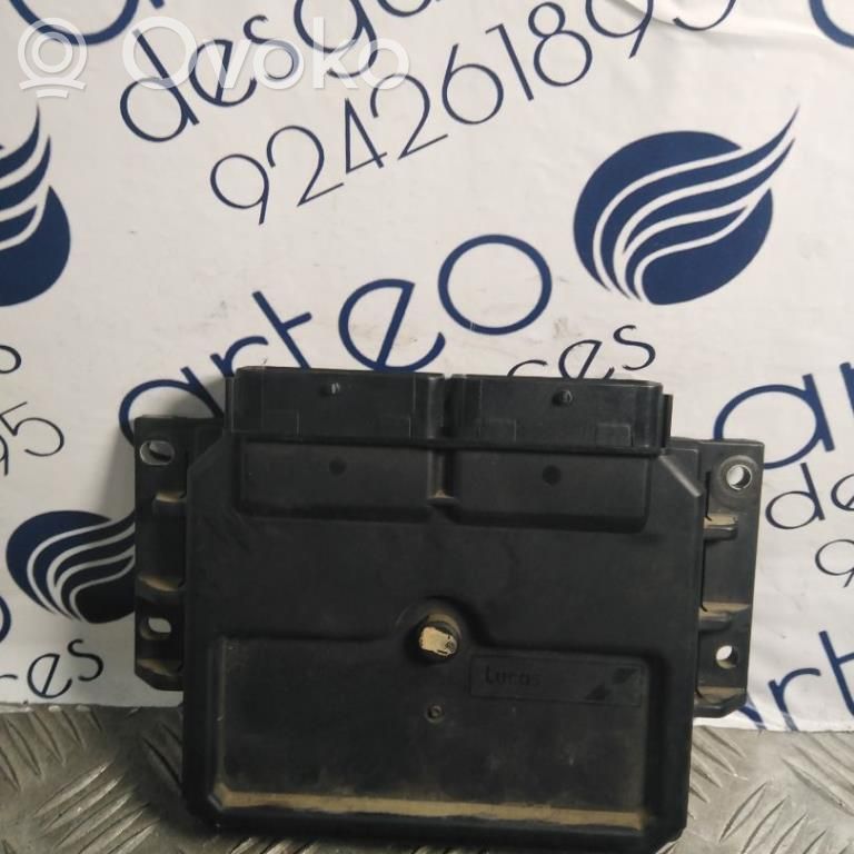Engine control unit/module ECU   8200150549