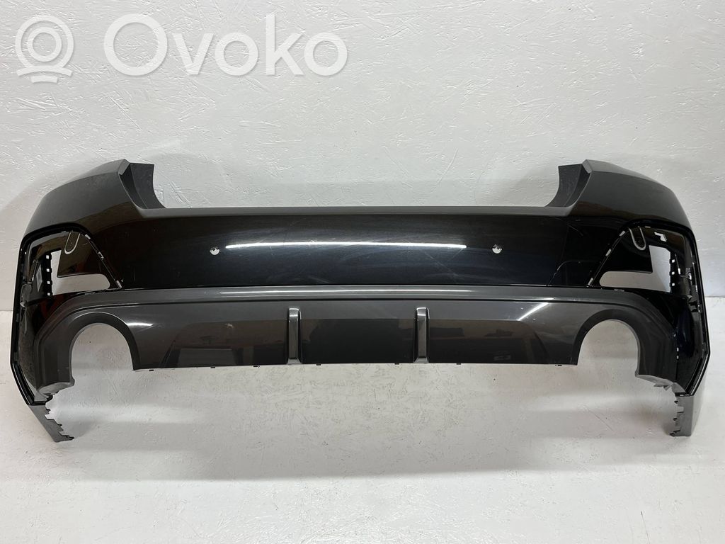 BMW 4 G22 G23 G24 G26 Бампер 