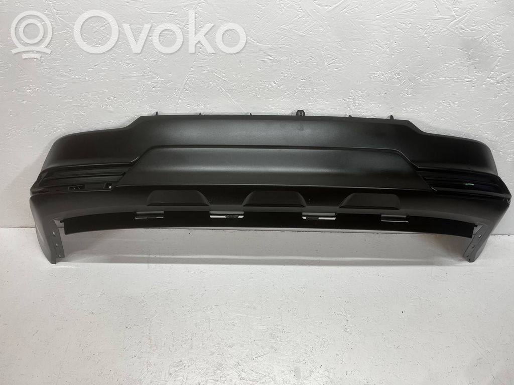 Lexus NX Moldura inferior del parachoques trasero 