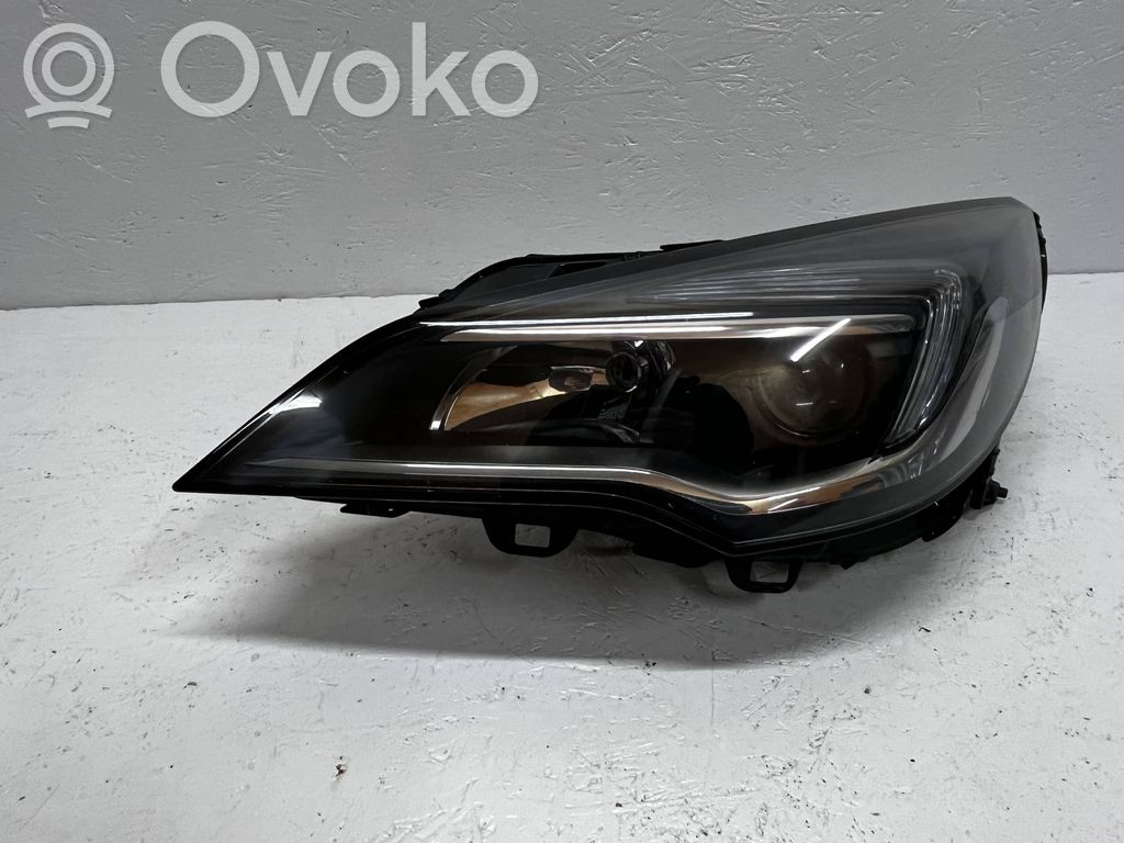 Lampa przednia   13401141