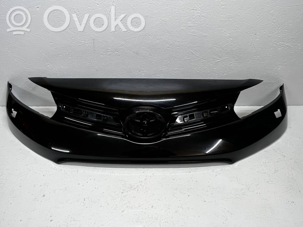 Toyota Proace Передний бампер 