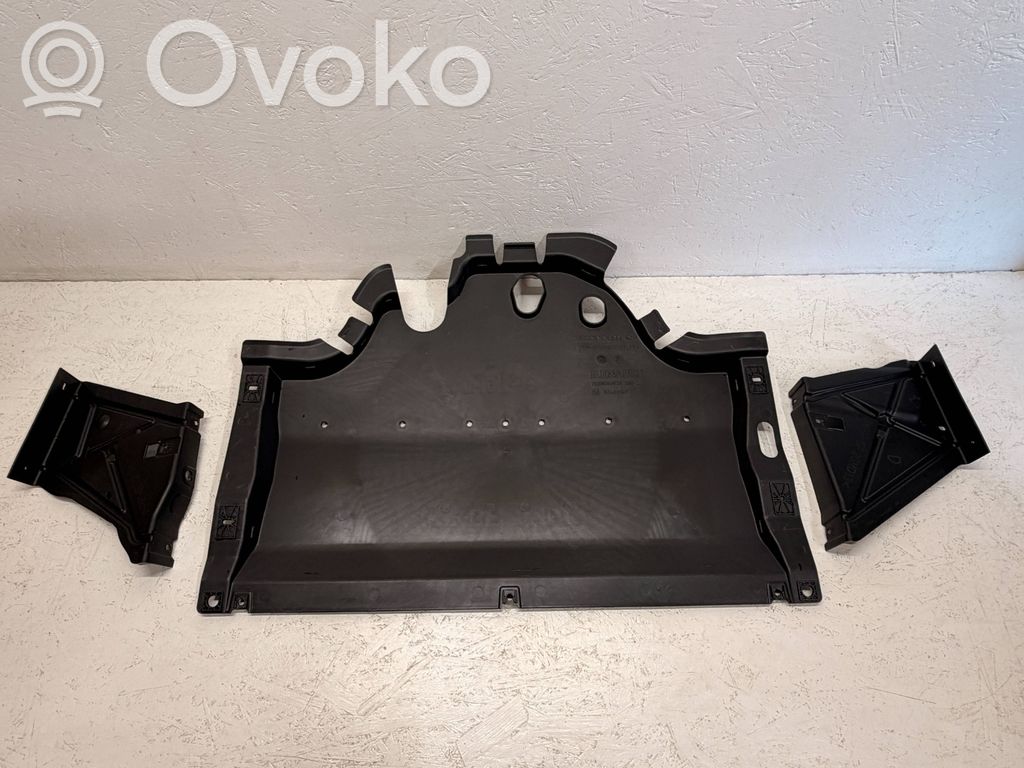 Renault Trafic III (X82) Osłona dolna silnika 
