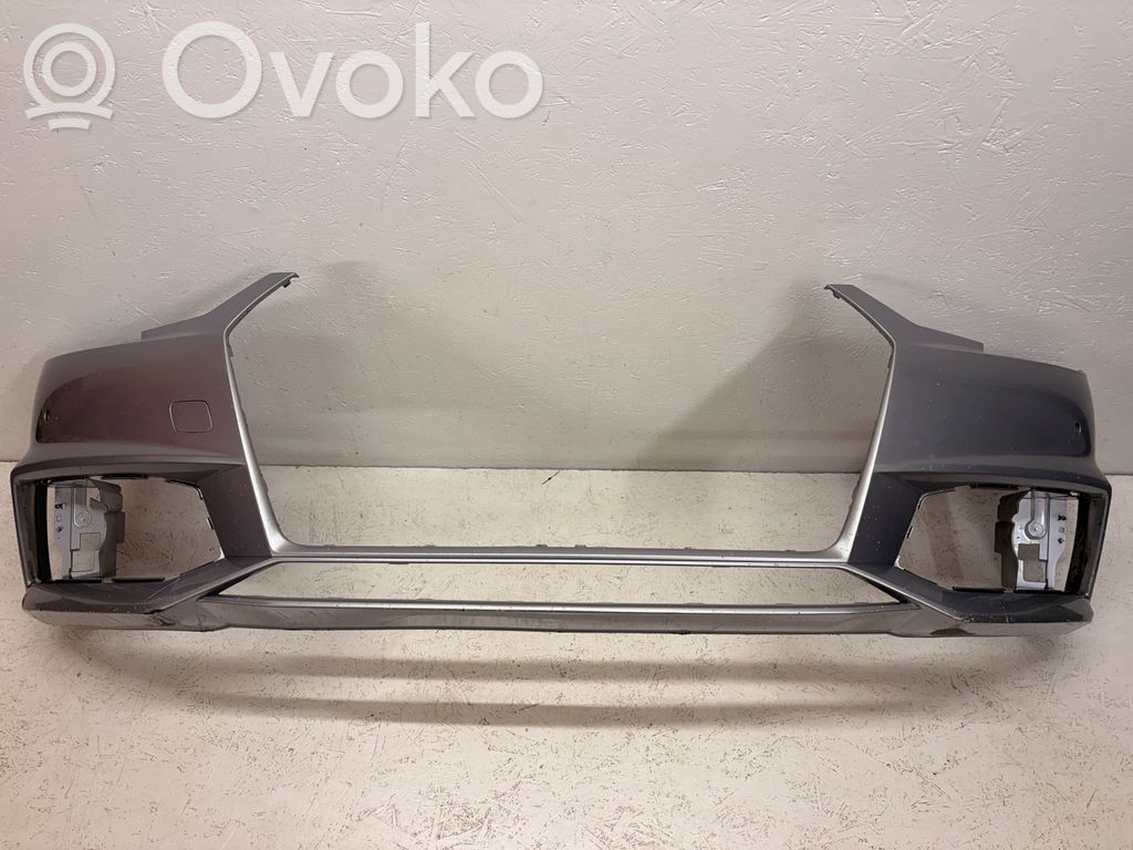 Audi A4 S4 B9 8W Priekšējais bamperis 