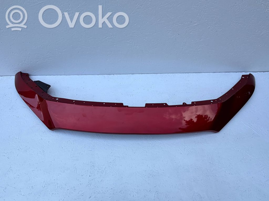 Mazda 3 Front bumper upper radiator grill 