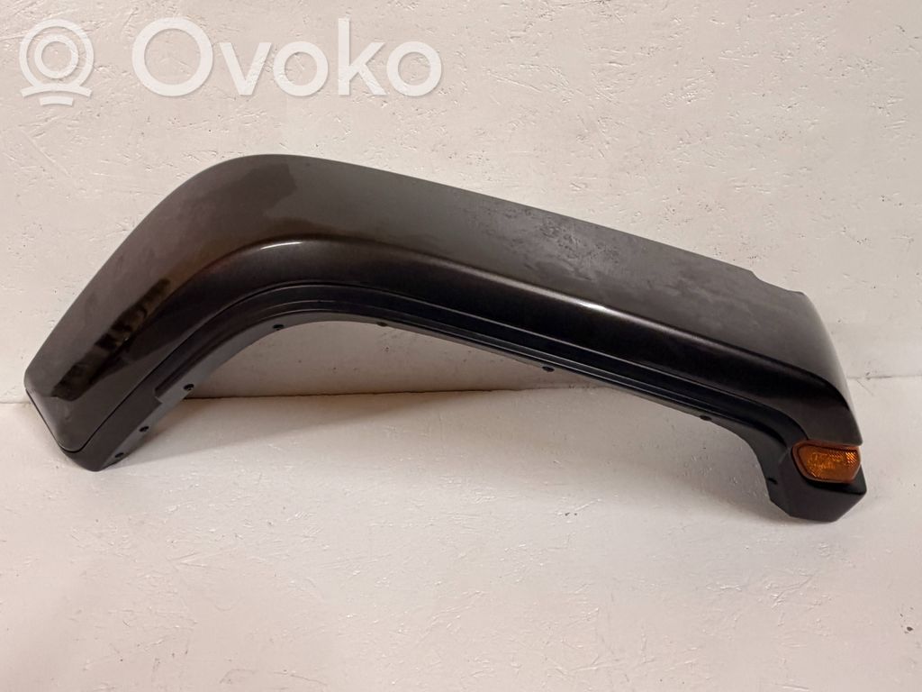 Jeep Wrangler Front arch trim 