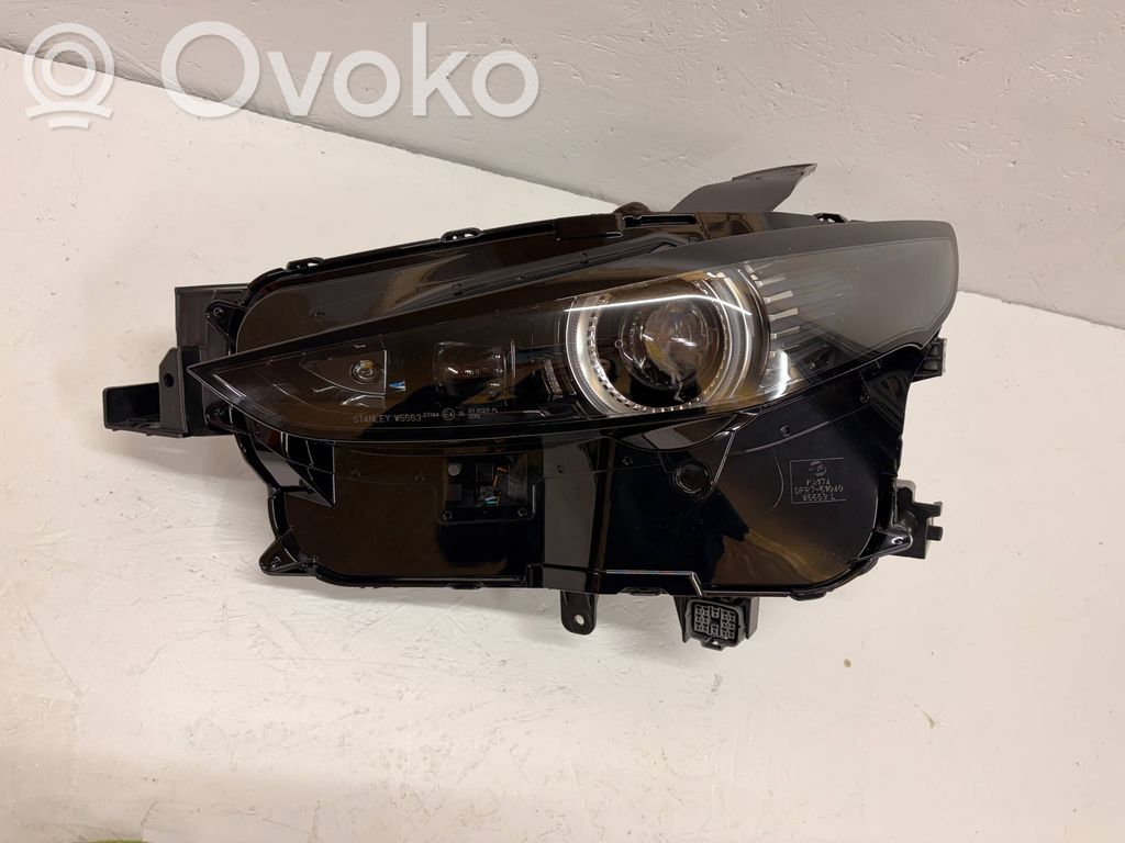 Mazda CX-30 Headlight/headlamp 
