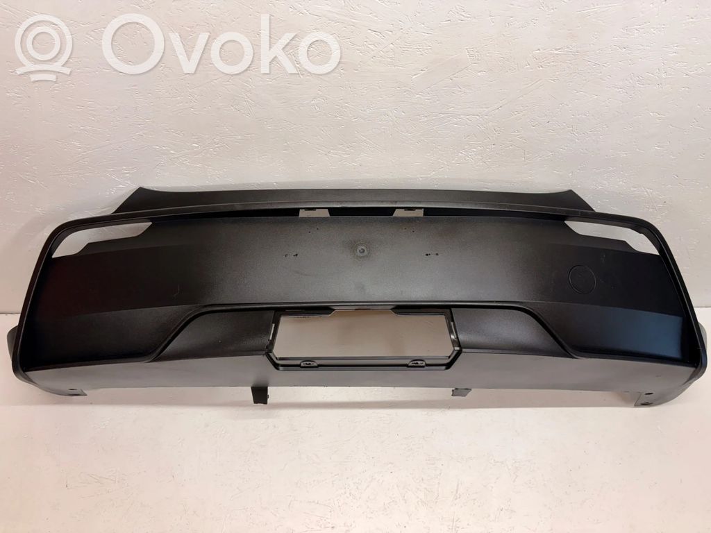 Tesla Model Y Juniper Moldura embellecedora de la barra del amortiguador trasero 