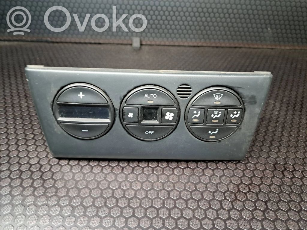 Opel Vectra B Climate control unit 