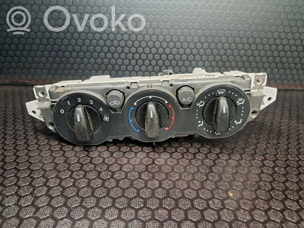 Ford Focus Climate control unit 