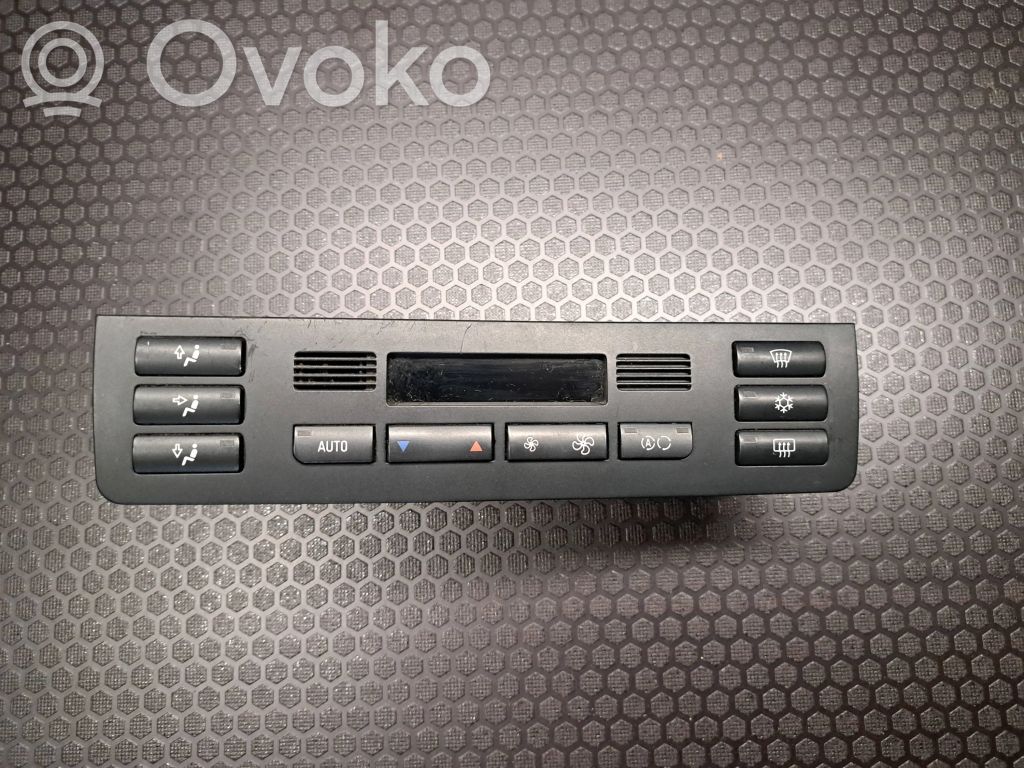 BMW 3 E46 Climate control unit 