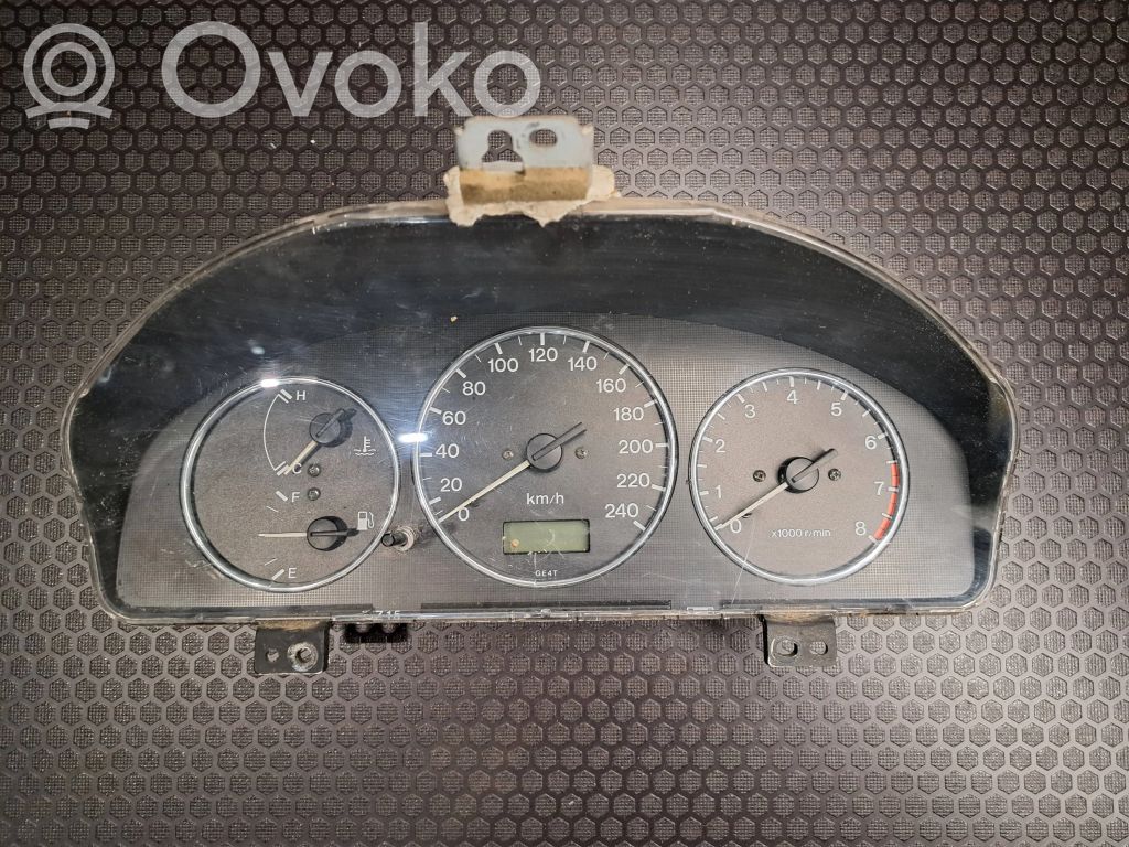 Mazda 626 Speedometer (instrument cluster) 